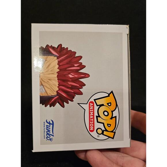Funko Pop!  #1009 Eijiro Unbreakable - My Hero Academia - Gamestop Exclusive - Picture 5 of 6